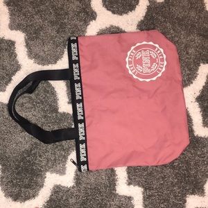 Victoria Secret Pink tote bag!